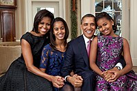 Barack Obama family portrait 2011.jpg
