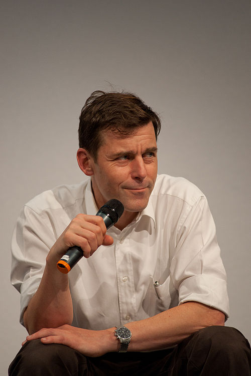 Peter Stamm (2012)