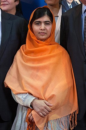 Malala Yousafzai par Claude Truong-Ngoc novembre 2013 02.jpg