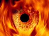 Collage Auge im Feuer byLöser.jpg