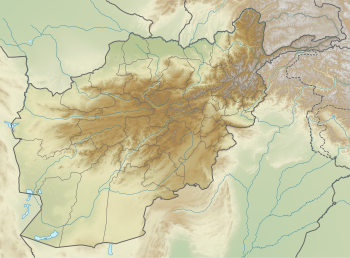 Afghanistan physical map.svg