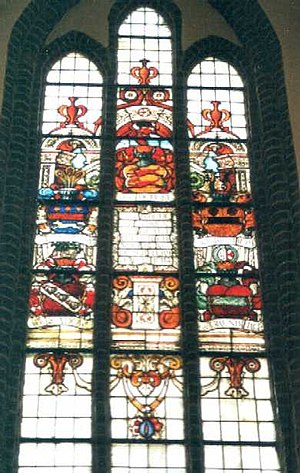 Dramburg Kirchenfenster